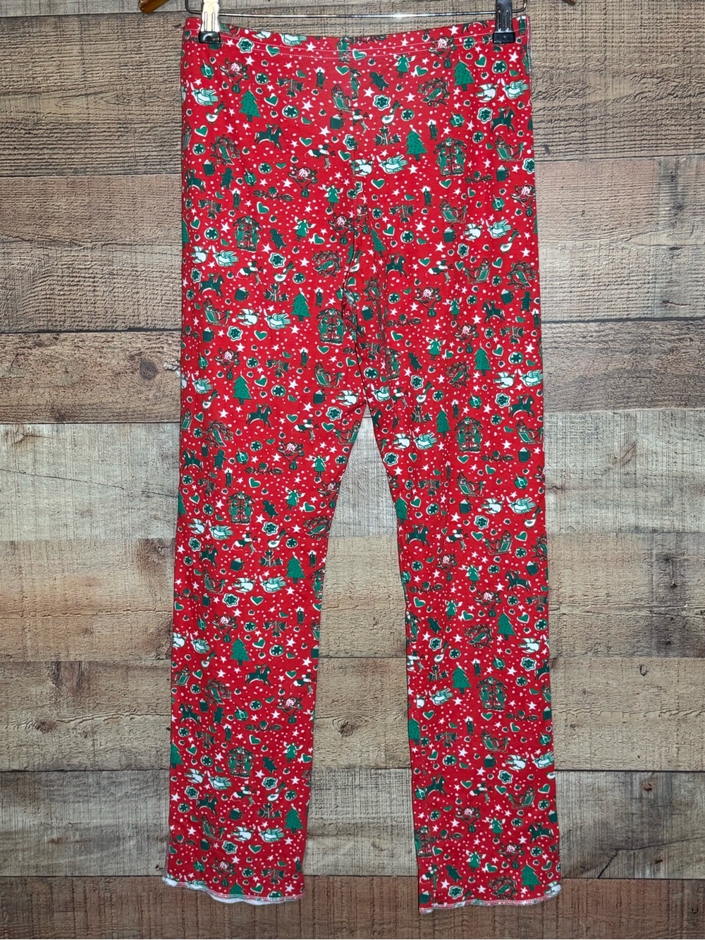 Roller Rabbit x Masionette- Holiday Medley Pajamas size Small - Picture 10 of 14